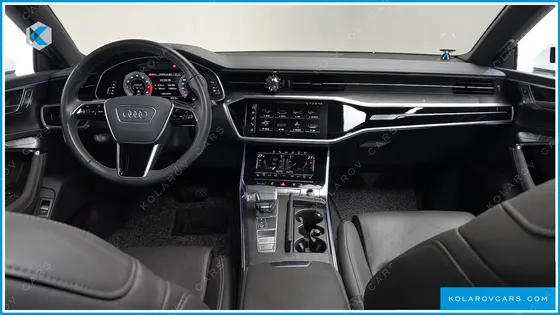 AUDI A7 55 TFSI QUATTRO PREMIUM