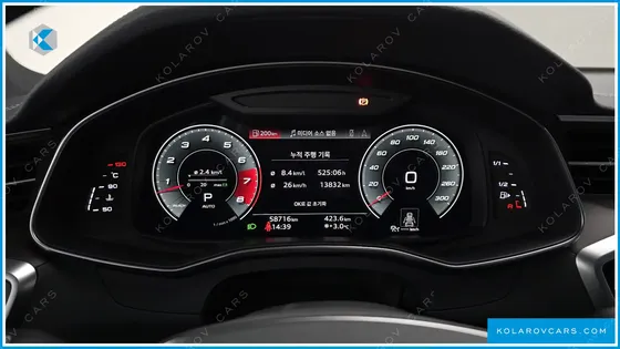 AUDI A7 55 TFSI QUATTRO PREMIUM