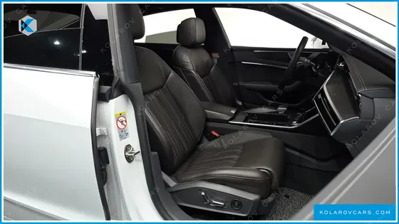 AUDI A7 55 TFSI QUATTRO PREMIUM