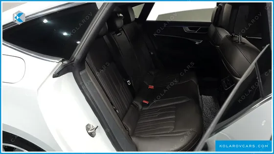 AUDI A7 55 TFSI QUATTRO PREMIUM
