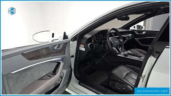 AUDI A7 55 TFSI QUATTRO PREMIUM
