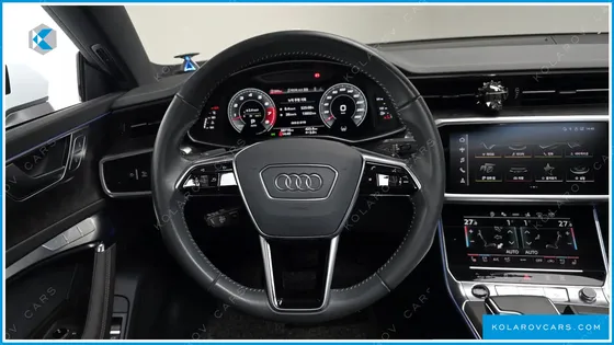 AUDI A7 55 TFSI QUATTRO PREMIUM