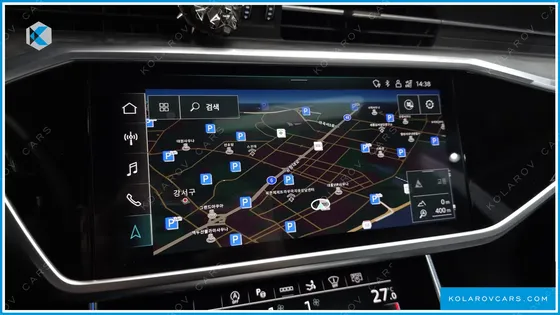 AUDI A7 55 TFSI QUATTRO PREMIUM