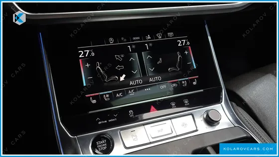 AUDI A7 55 TFSI QUATTRO PREMIUM