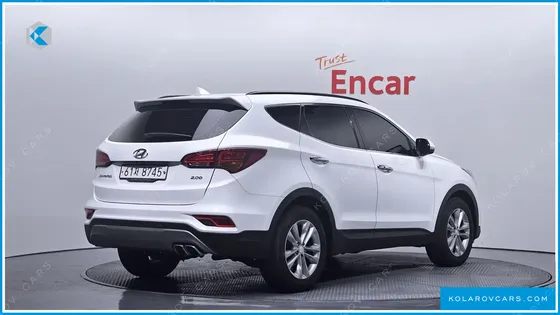HYUNDAI SANTA FE DIESEL 2.0 2WD