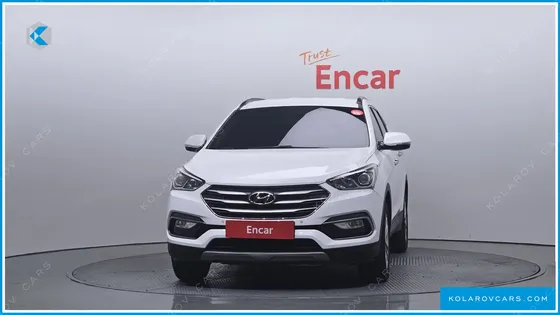 HYUNDAI SANTA FE DIESEL 2.0 2WD