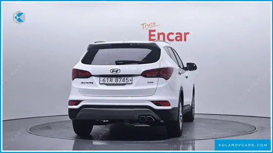 HYUNDAI SANTA FE DIESEL 2.0 2WD