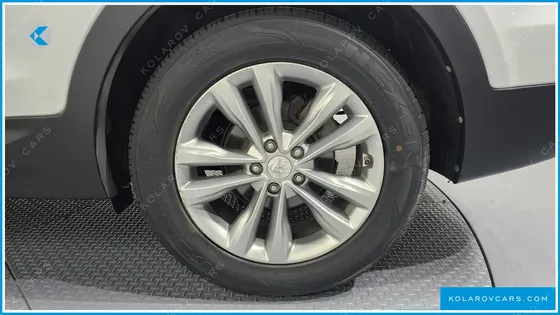 HYUNDAI SANTA FE DIESEL 2.0 2WD
