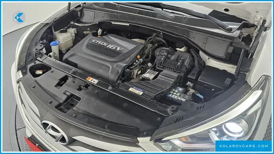 HYUNDAI SANTA FE DIESEL 2.0 2WD