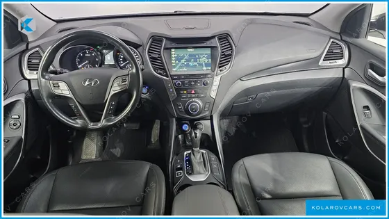 HYUNDAI SANTA FE DIESEL 2.0 2WD