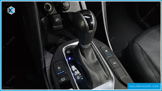 HYUNDAI SANTA FE DIESEL 2.0 2WD