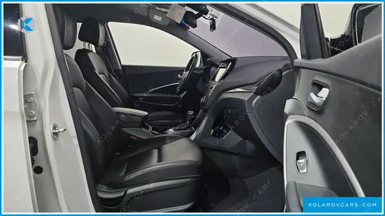 HYUNDAI SANTA FE DIESEL 2.0 2WD