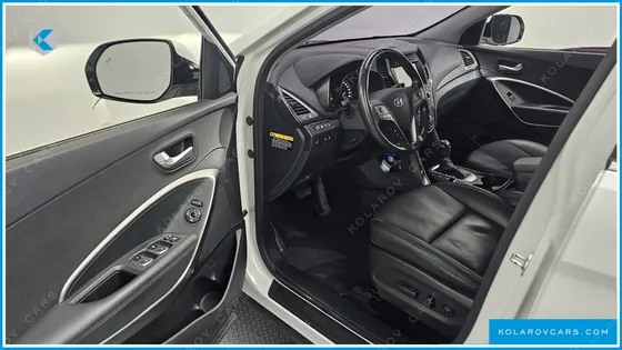 HYUNDAI SANTA FE DIESEL 2.0 2WD