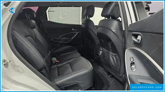 HYUNDAI SANTA FE DIESEL 2.0 2WD