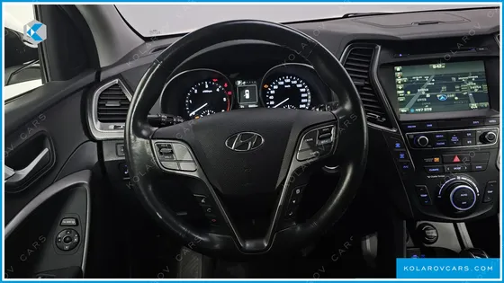 HYUNDAI SANTA FE DIESEL 2.0 2WD