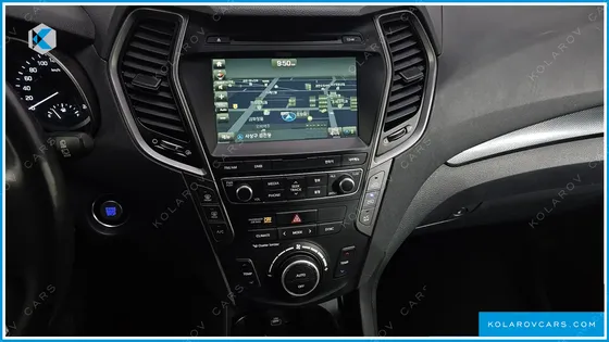 HYUNDAI SANTA FE DIESEL 2.0 2WD