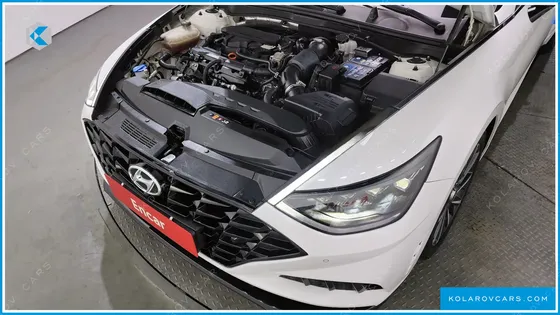 HYUNDAI SONATA 1.6 TURBO