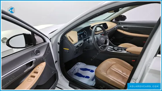 HYUNDAI SONATA 1.6 TURBO