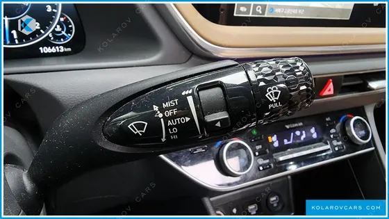 HYUNDAI SONATA 1.6 TURBO