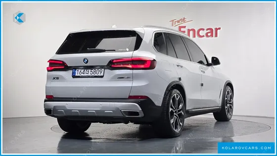 BMW X5 XDRIVE 40I XLINE