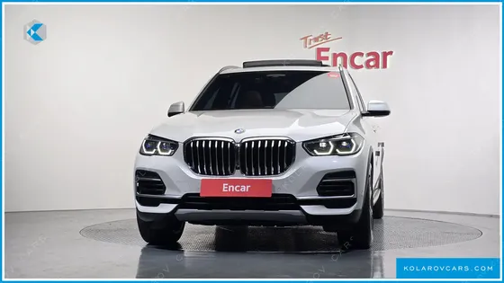 BMW X5 XDRIVE 40I XLINE