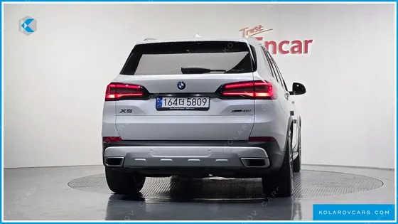 BMW X5 XDRIVE 40I XLINE