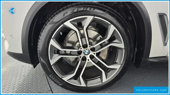 BMW X5 XDRIVE 40I XLINE