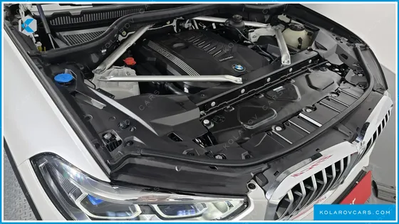 BMW X5 XDRIVE 40I XLINE