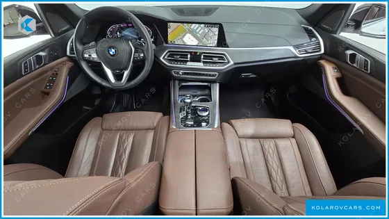 BMW X5 XDRIVE 40I XLINE