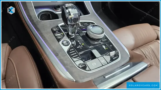 BMW X5 XDRIVE 40I XLINE