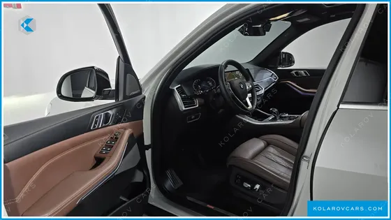 BMW X5 XDRIVE 40I XLINE