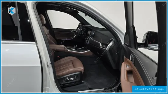 BMW X5 XDRIVE 40I XLINE