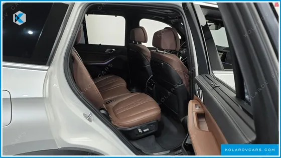 BMW X5 XDRIVE 40I XLINE