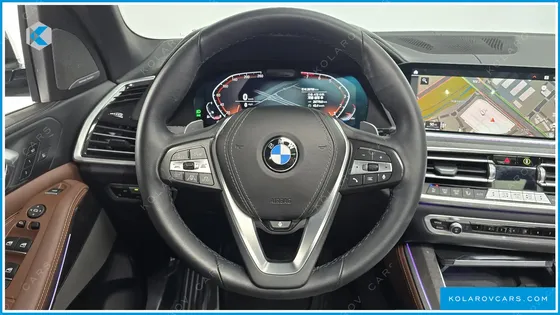 BMW X5 XDRIVE 40I XLINE