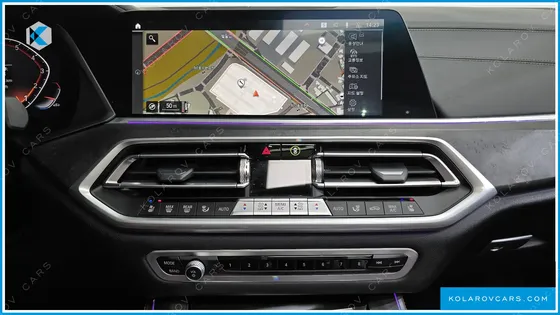 BMW X5 XDRIVE 40I XLINE