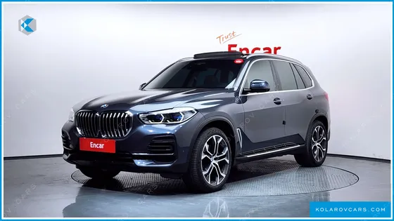 BMW X5 XDRIVE 30D XLINE