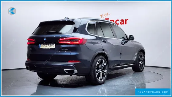 BMW X5 XDRIVE 30D XLINE