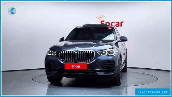 BMW X5 XDRIVE 30D XLINE