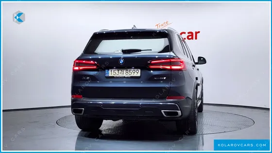 BMW X5 XDRIVE 30D XLINE