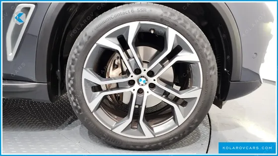 BMW X5 XDRIVE 30D XLINE