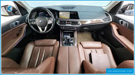 BMW X5 XDRIVE 30D XLINE