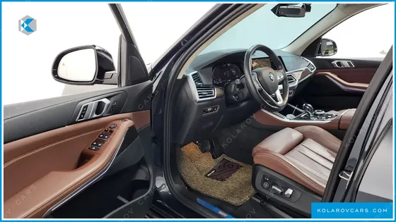 BMW X5 XDRIVE 30D XLINE