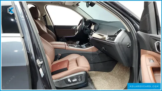 BMW X5 XDRIVE 30D XLINE