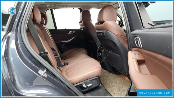 BMW X5 XDRIVE 30D XLINE