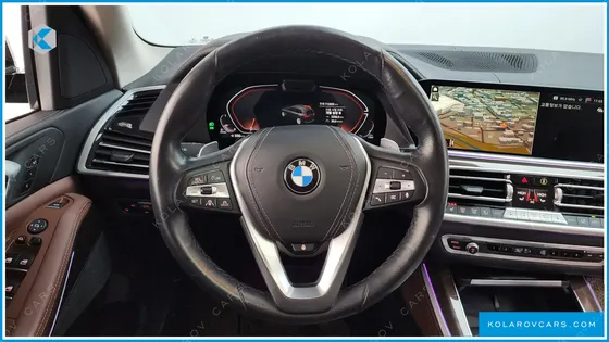 BMW X5 XDRIVE 30D XLINE
