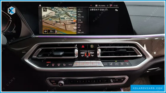 BMW X5 XDRIVE 30D XLINE