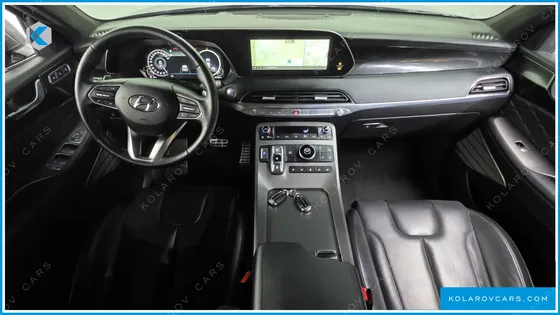 HYUNDAI PALISADE DIESEL 2.2 2WD