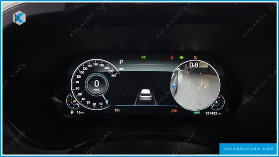 HYUNDAI PALISADE DIESEL 2.2 2WD