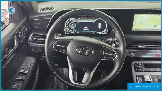 HYUNDAI PALISADE DIESEL 2.2 2WD