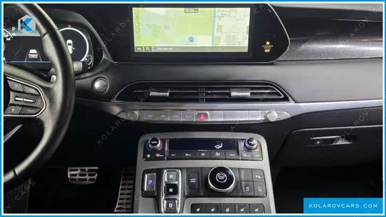 HYUNDAI PALISADE DIESEL 2.2 2WD